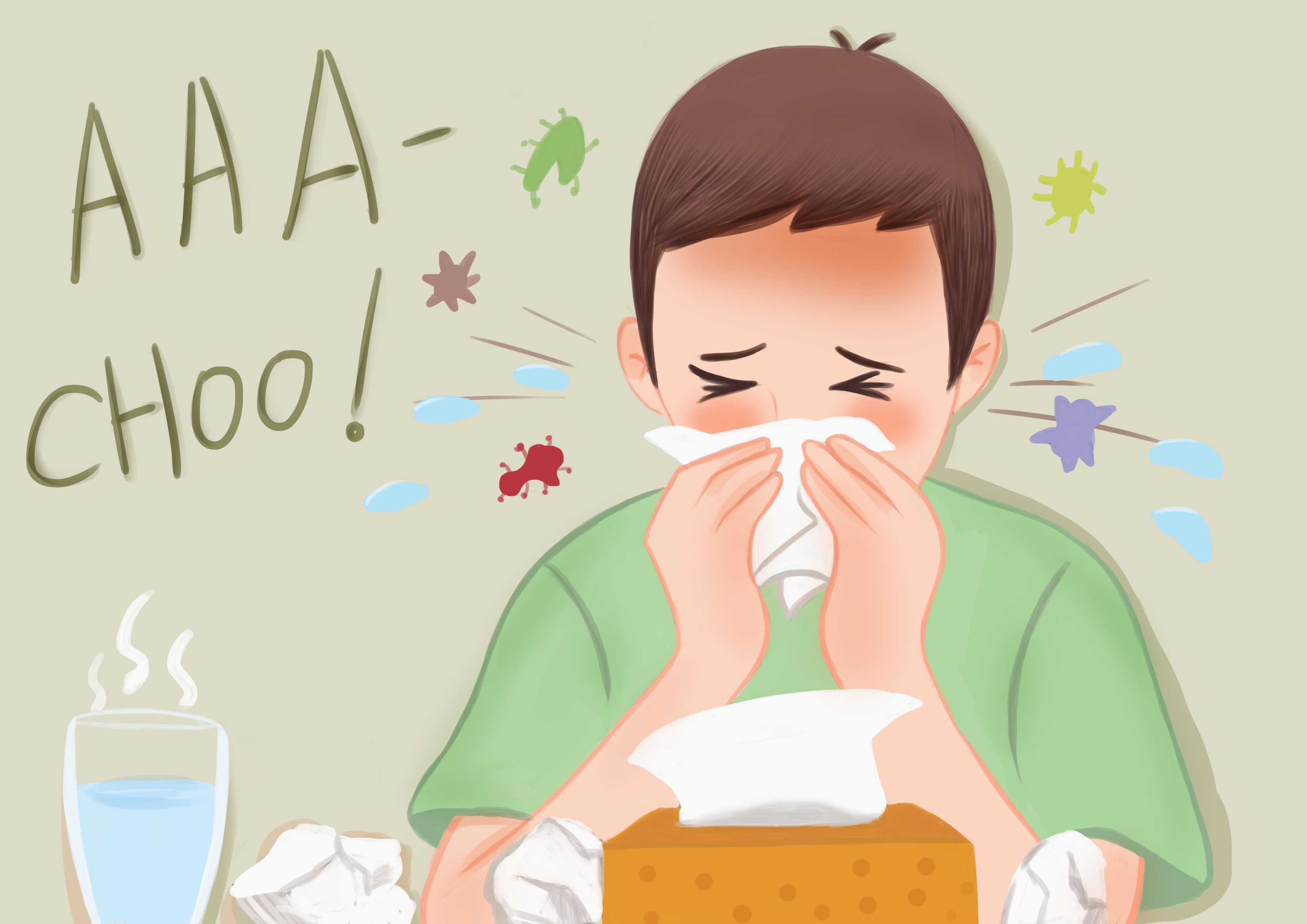 专家呼吁：感冒要重视，流感要早治